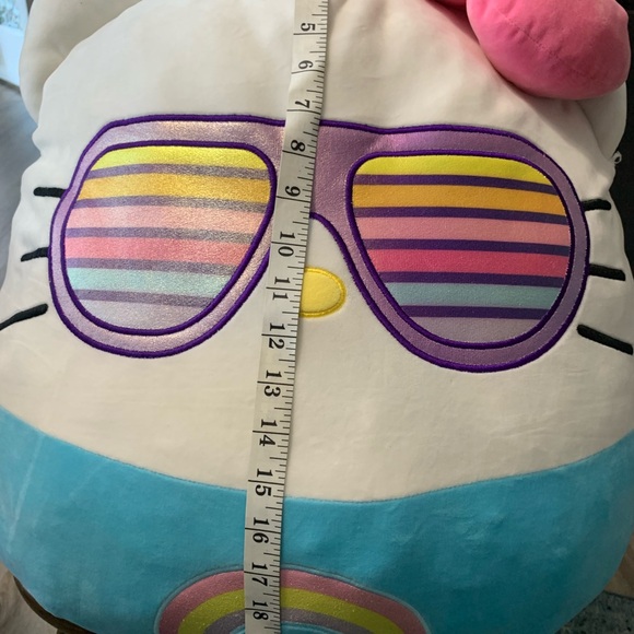 Hello Kitty extra Large Smushmellow - Picture 7 of 8